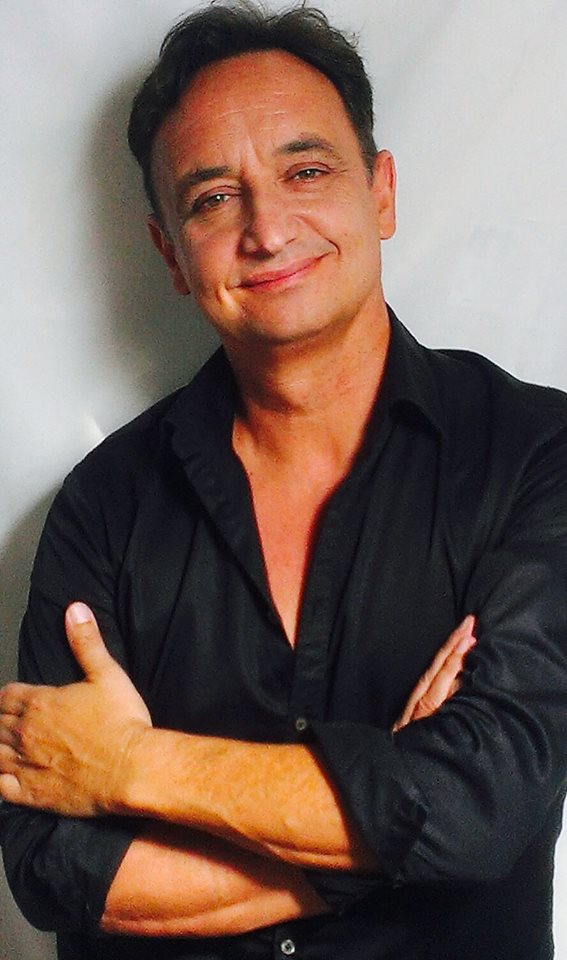 Joaquin Ruiz, Gastlehrer im Aire Flamenco