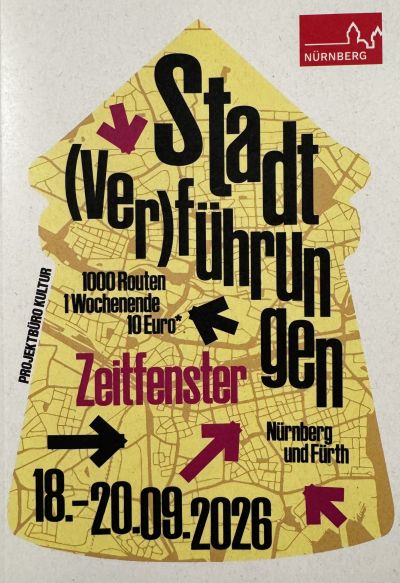 Aire Flamenco bei den Stadtverfuehrungen Nürnberg 2026