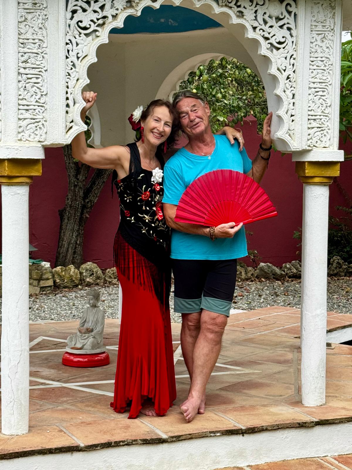 Yoga-Flamenco_Retreat_mit_Andrea-und_Orlando